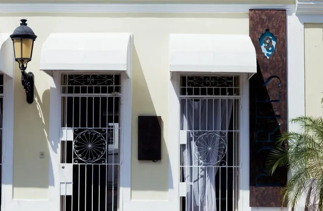 Hotel Portes 9 Santo Domingo Colonial Zone 1